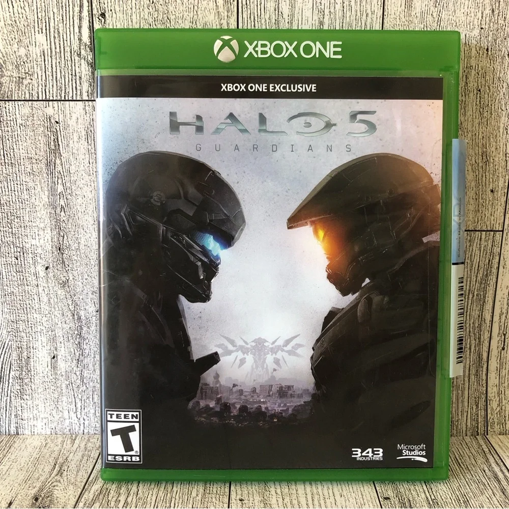 Halo 5: Guardians - 2015 Microsoft Xbox One